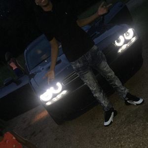 Meet your Posher, Ronnie